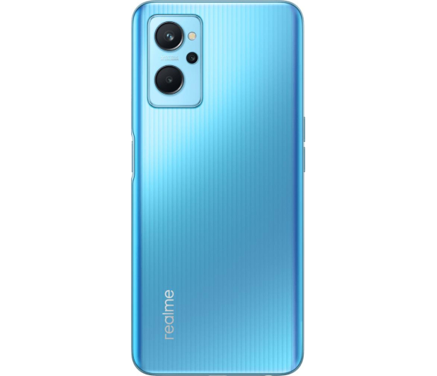 realme 9i 4+128GB Prism Blue 90Hz 33W NFC - 716287 - zdjęcie 3